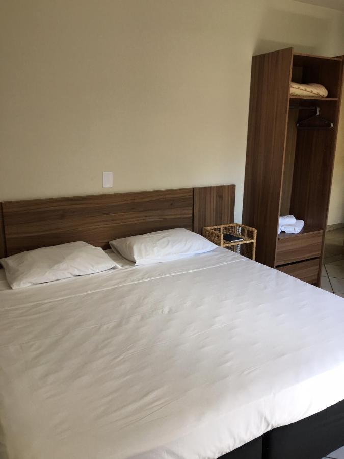Hotel Renavi Alem Paraiba Buitenkant foto