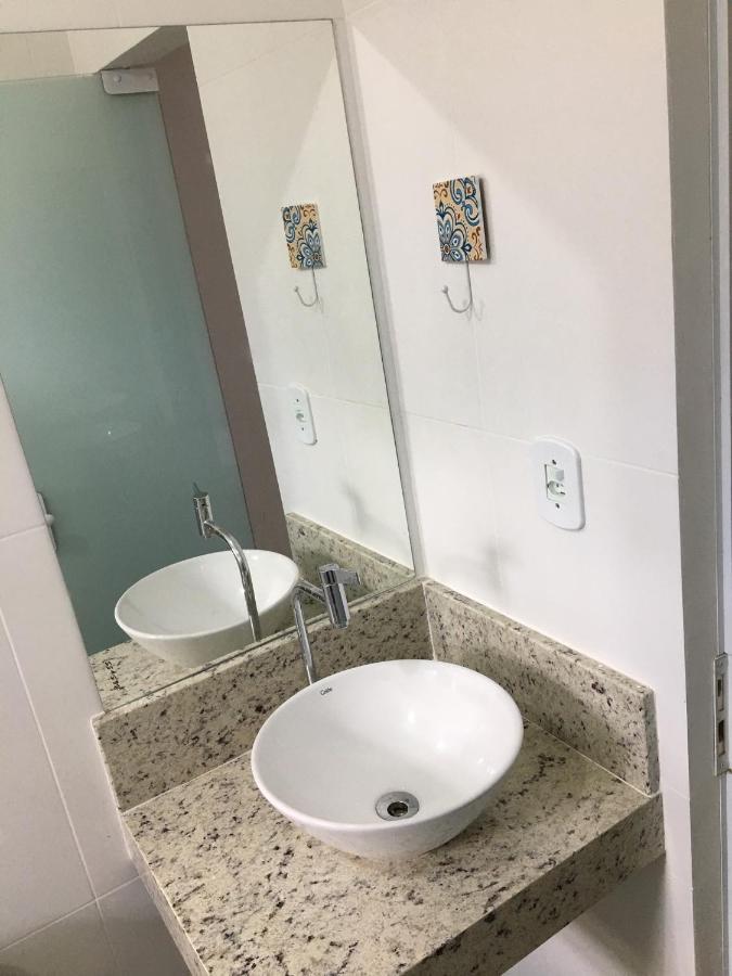 Hotel Renavi Alem Paraiba Buitenkant foto