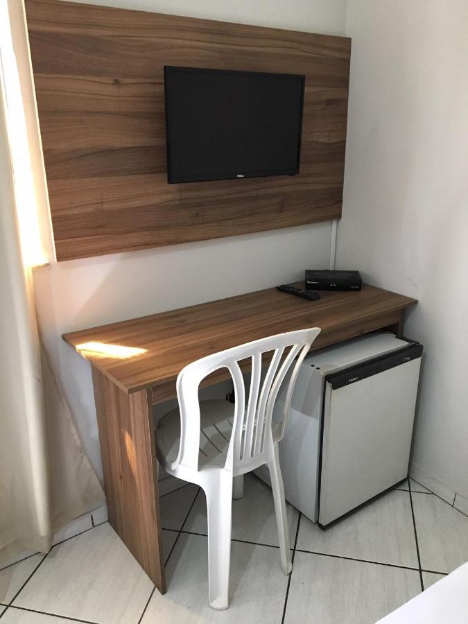 Hotel Renavi Alem Paraiba Buitenkant foto